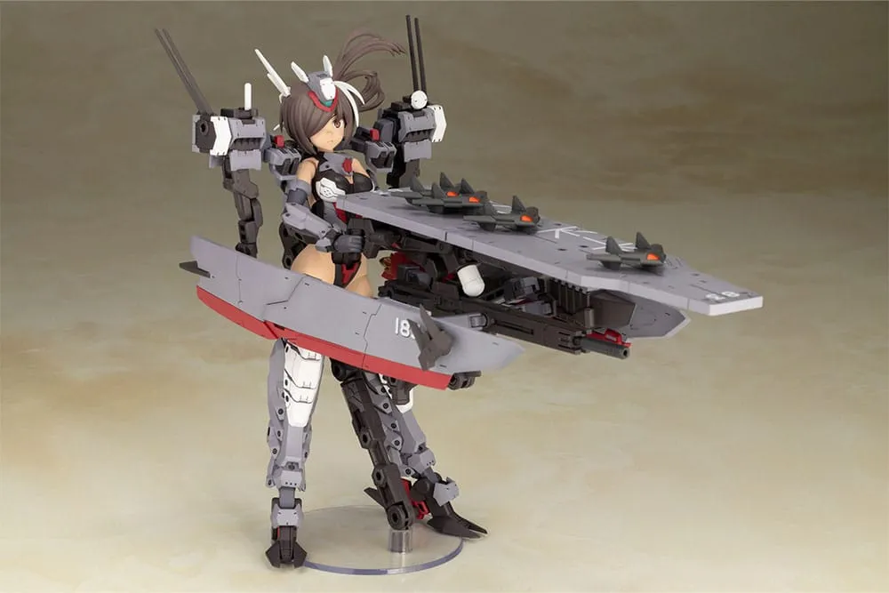 Frame Arms Girl Plastic Model Kit Izumo Destroyer Ver. 17 cm
